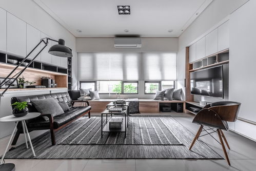 51個(gè)現(xiàn)代魅力的起居室設(shè)計(jì) 靈感與實(shí)用兼?zhèn)? class=