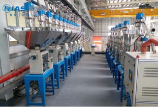 尼嘉斯 以智能裝備驅動制造業轉型升級，賦能智造新時代