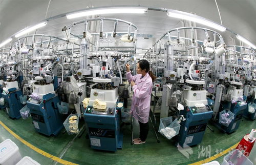 老區(qū)企業(yè)納米紡織品俏銷(xiāo)國(guó)內(nèi)外，創(chuàng)新科技引領(lǐng)紡織新浪潮