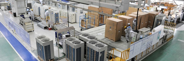 中國持續(xù)加大對(duì)外開放力度 大金等外資企業(yè)不斷釋放價(jià)值